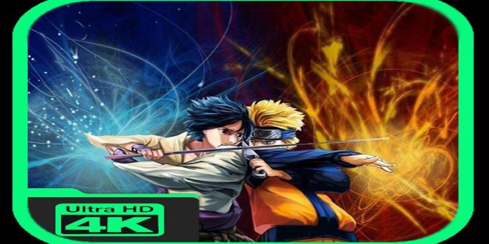 1280x720 Naruto vs Sasuke Wallpaper HD for Android - APK Download