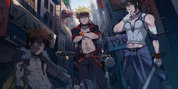 1920x1200 Naruto and Sasuke Wallpaper (67+ pictures)