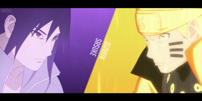 1280x720 Live Wallpaper #1: Naruto vs Sasuke (2560x1080 21:9) [Wallpaper Engine +  Video Download]