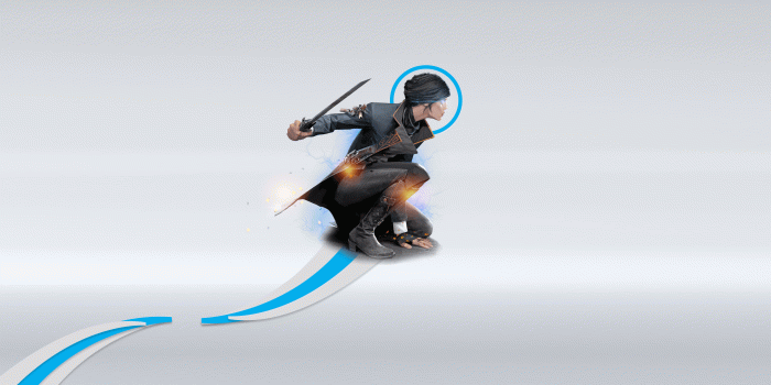 3840x2160 Dishonored 2 Clean White 4k Ultra HD Wallpaper | Background Image