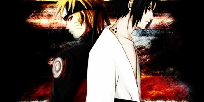 1024x768 Naruto Vs Sasuke Wallpapers Desktop Background