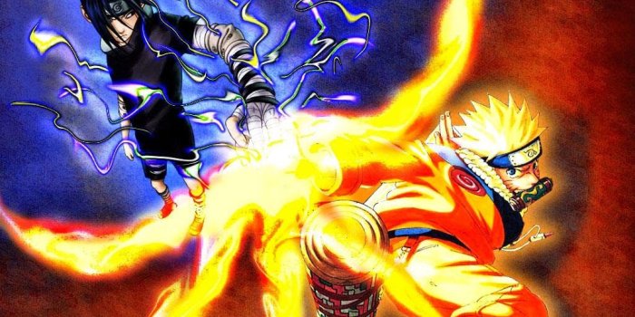 1024x768 Free Naruto Vs Sasuke Wallpaper High Quality Resolution at Misc