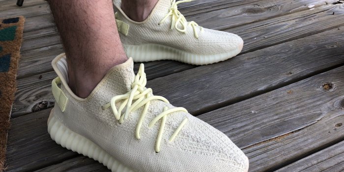 2048x1536 REVIEW] Yeezy 350 V2 Butters from Tony : Repsneakers