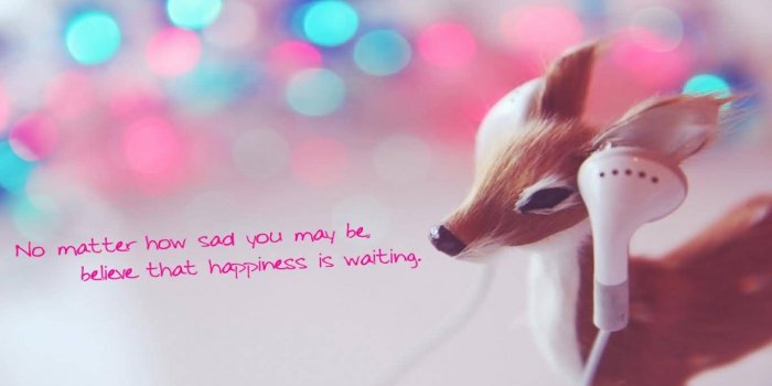 1366x768 50+ Best Sad Quotes Images – Sayings On Heart Broke Feelings