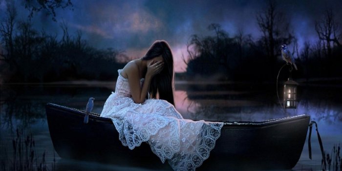 1920x1200 Sad Alone Wallpaper HD (63+ images)