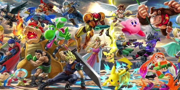 1920x1080 Super Smash Bros. Ultimate will include every previous fighter - Polygon