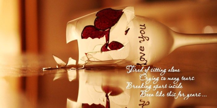 1024x768 35 Most Broken Heart Quotes That Will Make You Cry