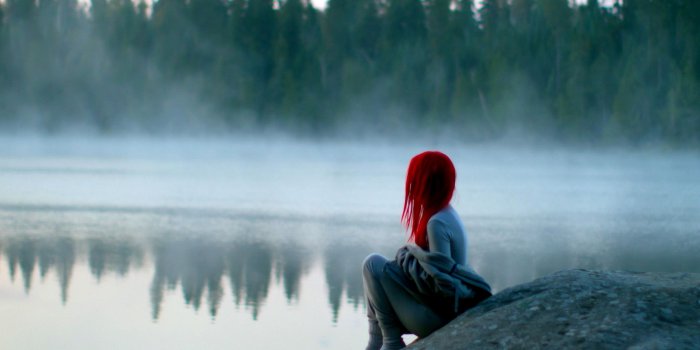 1920x1200 Best Sad Alone Girl Images With Quotes - Paulcong