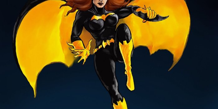 1920x1080 50+ Batgirl Wallpapers