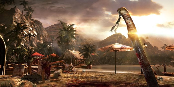 2560x1440 Dead Island Wallpapers, Pictures, Images