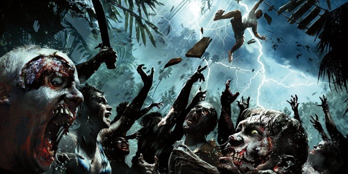 2880x1800 73+ Zombie Art Wallpapers on WallpaperPlay