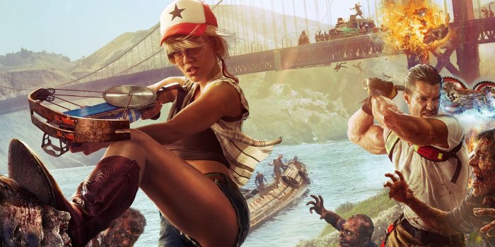 1920x1200 Dead Island 2 ❤ 4K HD Desktop Wallpaper for 4K Ultra HD TV • Tablet
