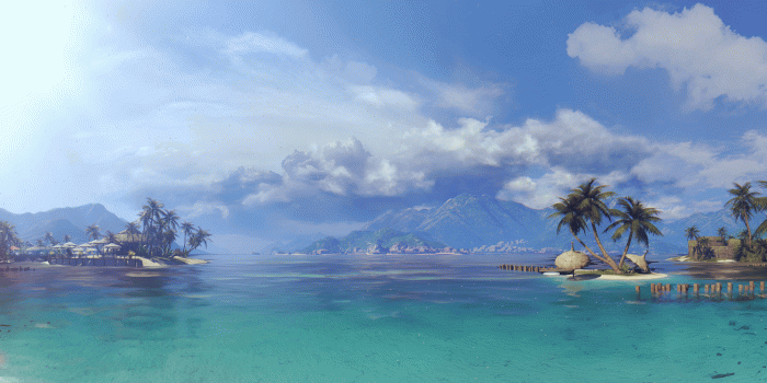 3330x1517 Dead Island Wallpapers, Pictures, Images