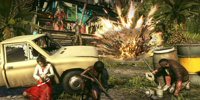 1920x1080 Dead Island Riptide screenshot | Dead Island Riptide | Dead island 2
