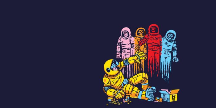 1440x900 Pac-Man Wallpaper and Background Image | 1440x900 | ID:36140