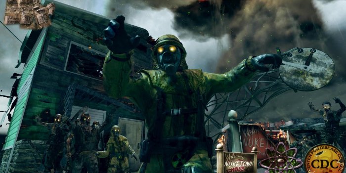 3840x2160 Zombie Art Wallpaper (78+ images)