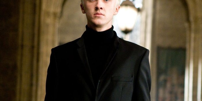 1024x768 J.K. Rowling Doesn't Get Why You Think Draco Malfoy Is Hot