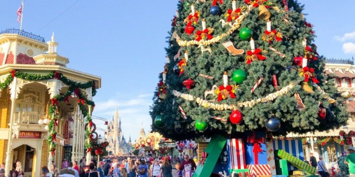 1024x768 Christmas at Disney World: Guaranteed Holiday Magic