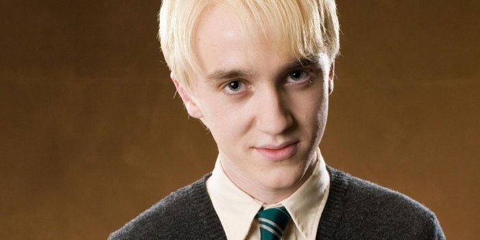 1024x768 J.K. Rowling Doesn't Think Draco Malfoy is Crush-Worthy, According