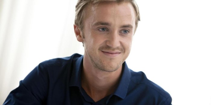 1280x640 Tom Felton Expresses Interest in Reprising Draco Malfoy Role