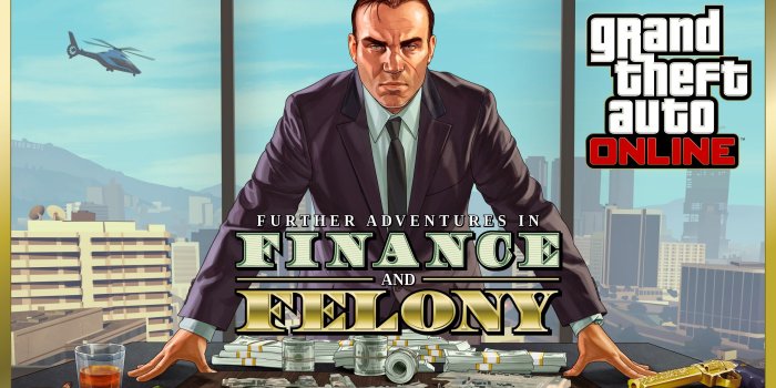 2560x1440 GTA Online Artworks - Grand Theft Auto V Artworks & Wallpapers