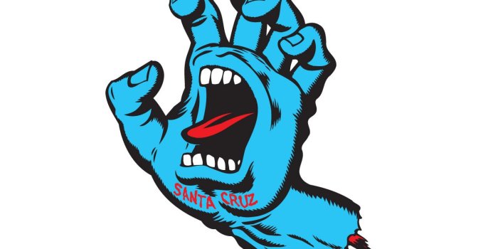 1280x1024 Santa Cruz Skateboards Screaming Hand | MyConfinedSpace