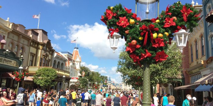 2048x1536 First look: Magic Kingdom enters holidays mode | Florida Escapes