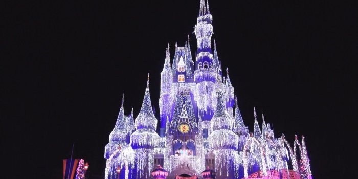 1920x1080 Cinderella Christmas Lights - triachnid.com