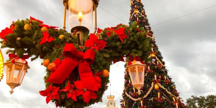 1024x768 Christmas at Disney World: Guaranteed Holiday Magic