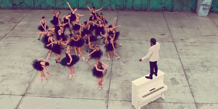 1360x768 Kanye West Runaway Wallpaper Hd