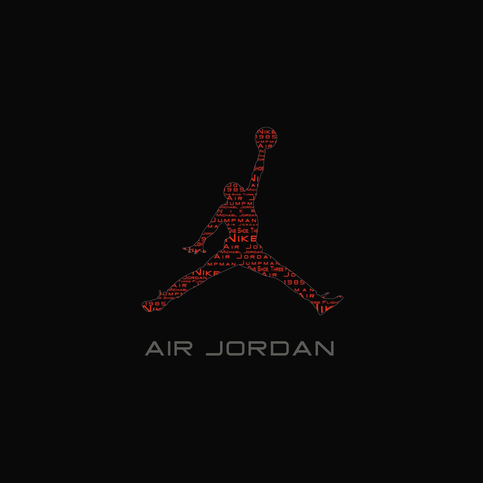 2048x2048 Pink Jordan Logo Wallpaper (52+ images)