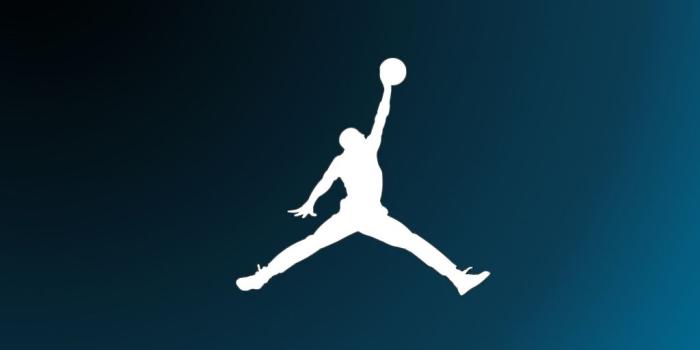 1024x768 Air Jordan Logo Desktop Wallpapers