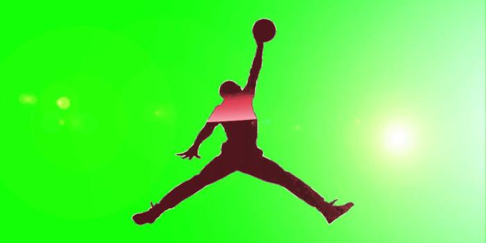 1920x1080 Pink Jordan Logo Wallpapers