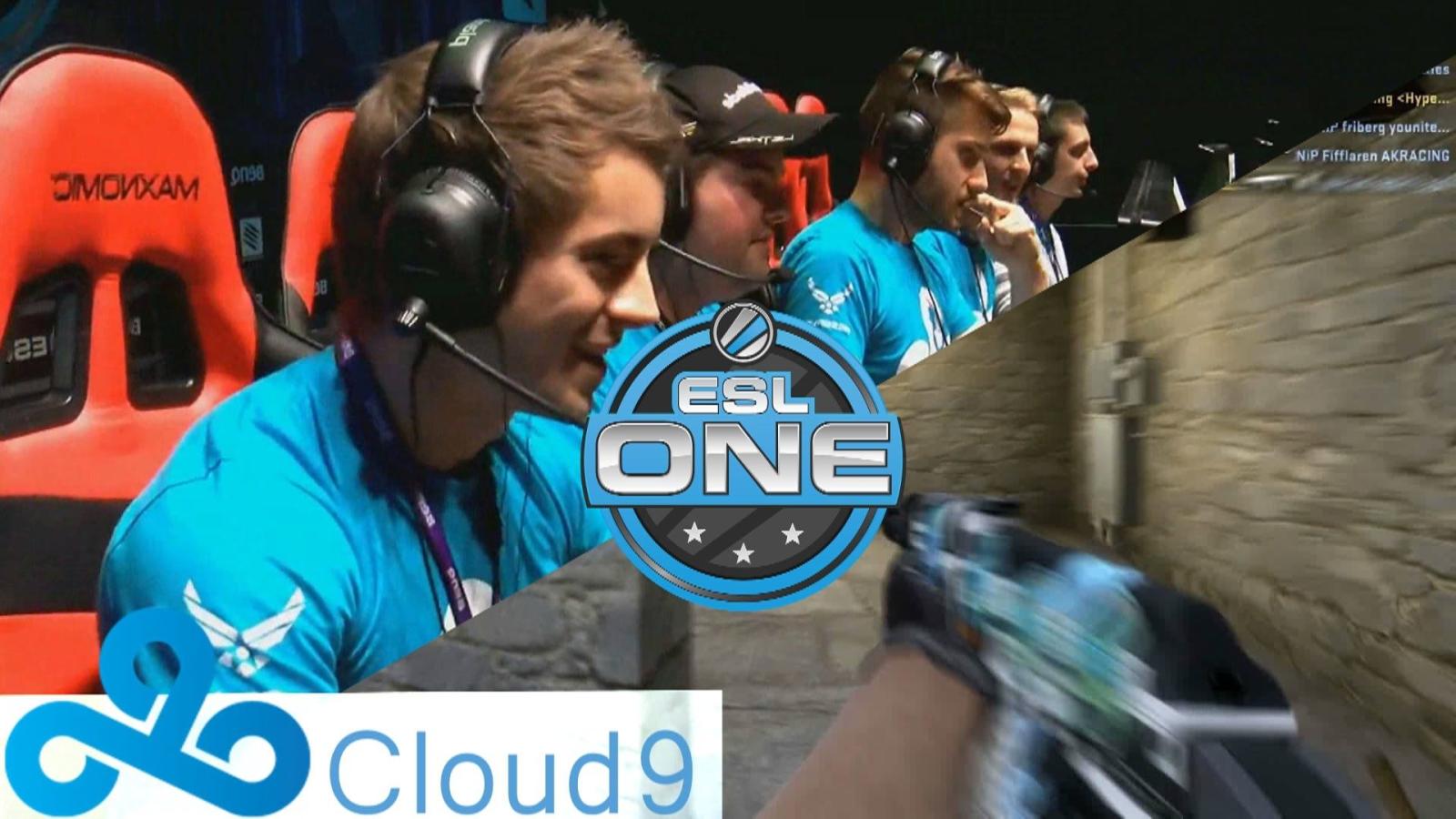 1920x1080 45+] Cloud 9 CSGO HD Wallpapers on WallpaperSafari