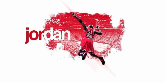 1920x1200 Pink Jordan Logo Wallpapers