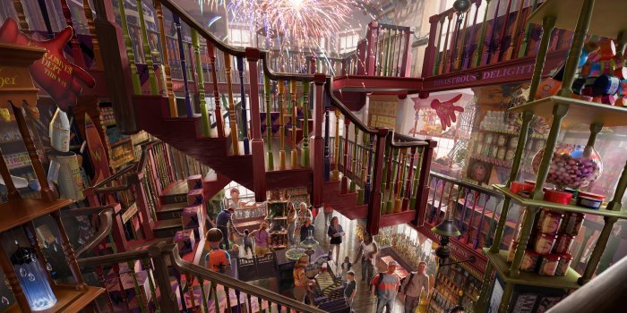 3825x2416 New details revealed for The Wizarding World of Harry Potter