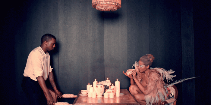 1920x1200 Kanye West | Love is Blindness