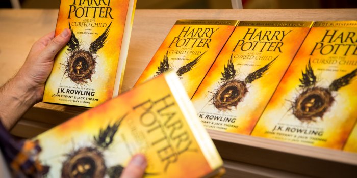 4000x2667 Talking Harry Potter and the Cursed Child, from Scorpius Malfoy to