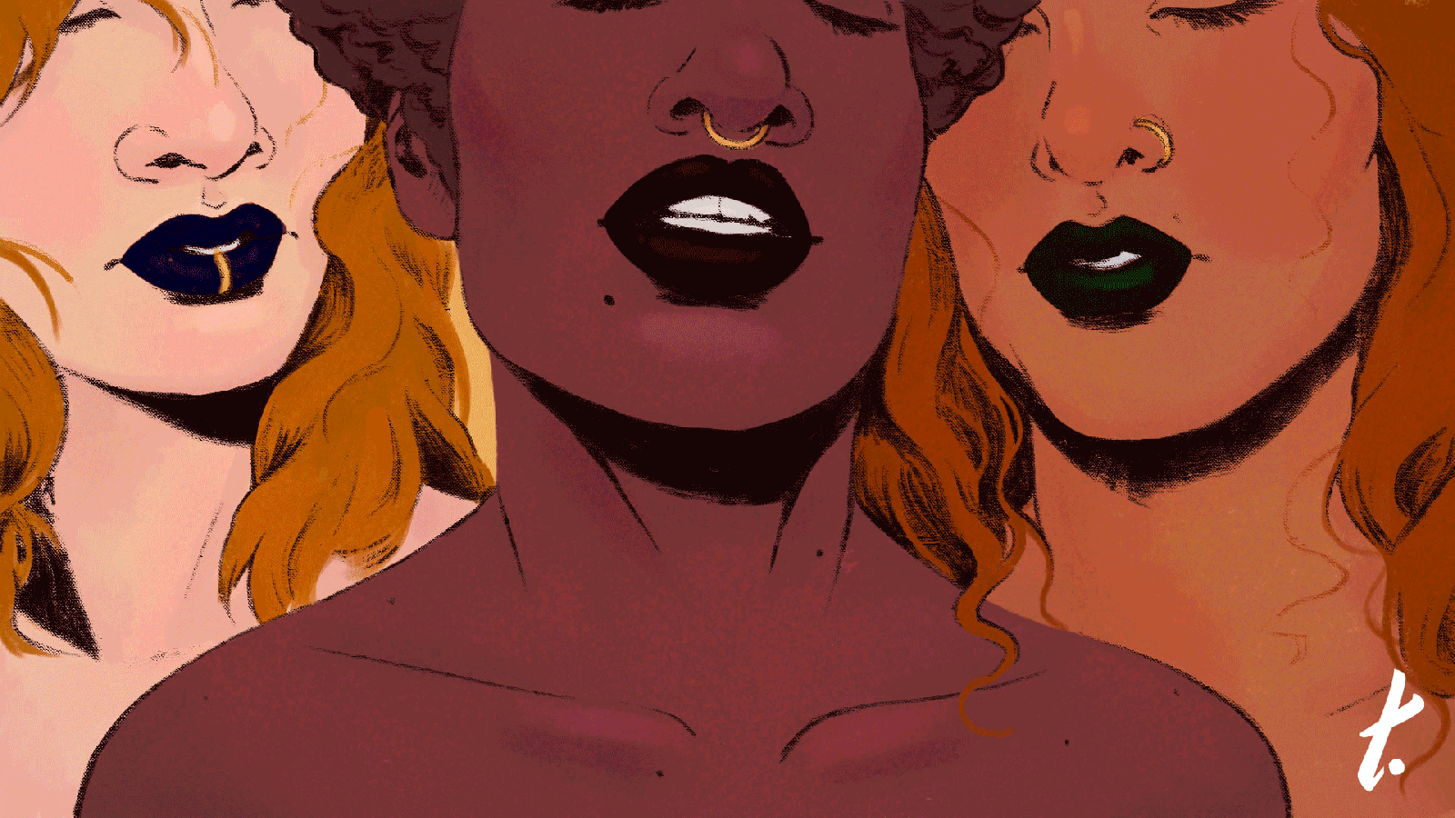 1920x1080 No matter what kind of badass you are, there's a lip shade just for you