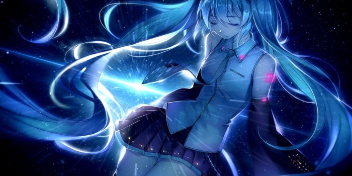 1425x984 Hatsune Miku Music Wallpaper Desktop Backgrounds | Wallpapers Simple