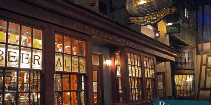 1440x900 Universal Orlando Close Up | Eating Your Way Through The Wizarding