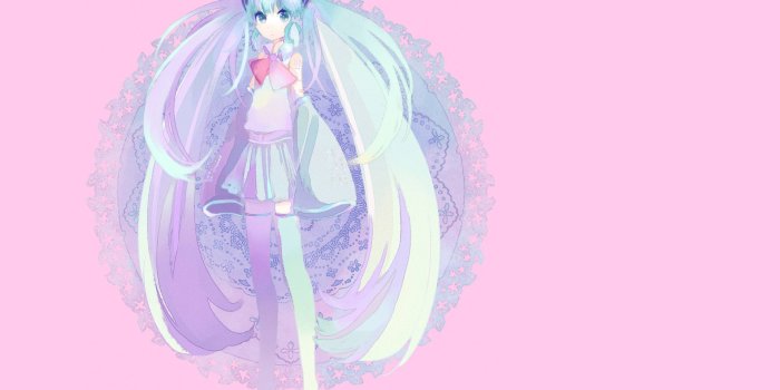 1920x1200 Hatsune Miku Wallpaper | 1920x1200 | ID:27627