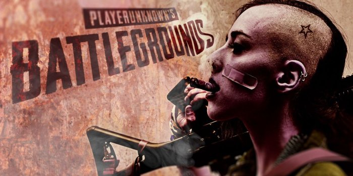 1366x768 Pubg Wallpapers Background On Wallpaper 1080p HD | Knives