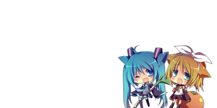 1920x1200 Vocaloid Chibi Wallpapers (63+ background pictures)