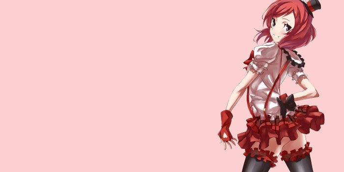 4551x2560 anime, Anime girls, Vocaloid, Hatsune Miku, Megurine Luka, Nekomimi