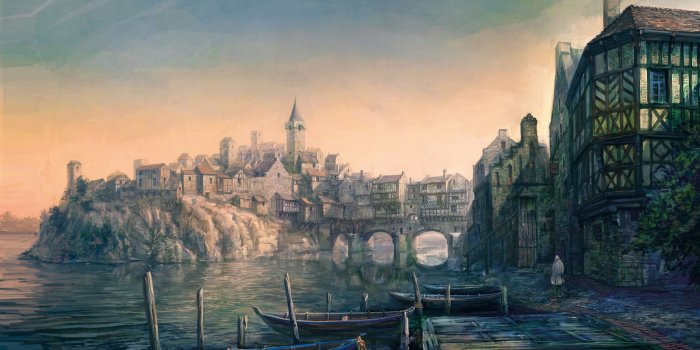 6661x3500 The Witcher 3: Wild Hunt Wallpaper #2178387 - Zerochan Anime Image Board