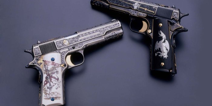 1920x1200 Designer Pistol | HD Guns Wallpapers for Mobile and Desktop | All