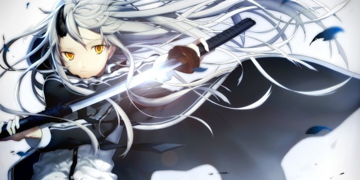 1600x900 Anime Sword Wallpapers - Top Free Anime Sword Backgrounds