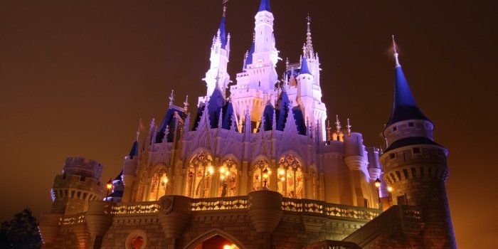 2880x1800 Magic kingdom wallpaper - SF Wallpaper