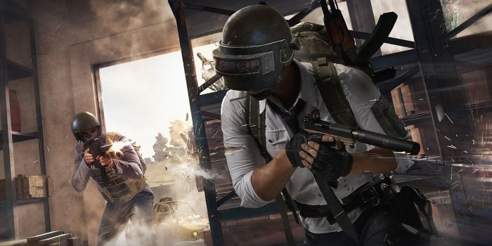 1920x1080 pubg helmet guy 2018 4k 1920x1080 HD Wallpaper - Covidia.com